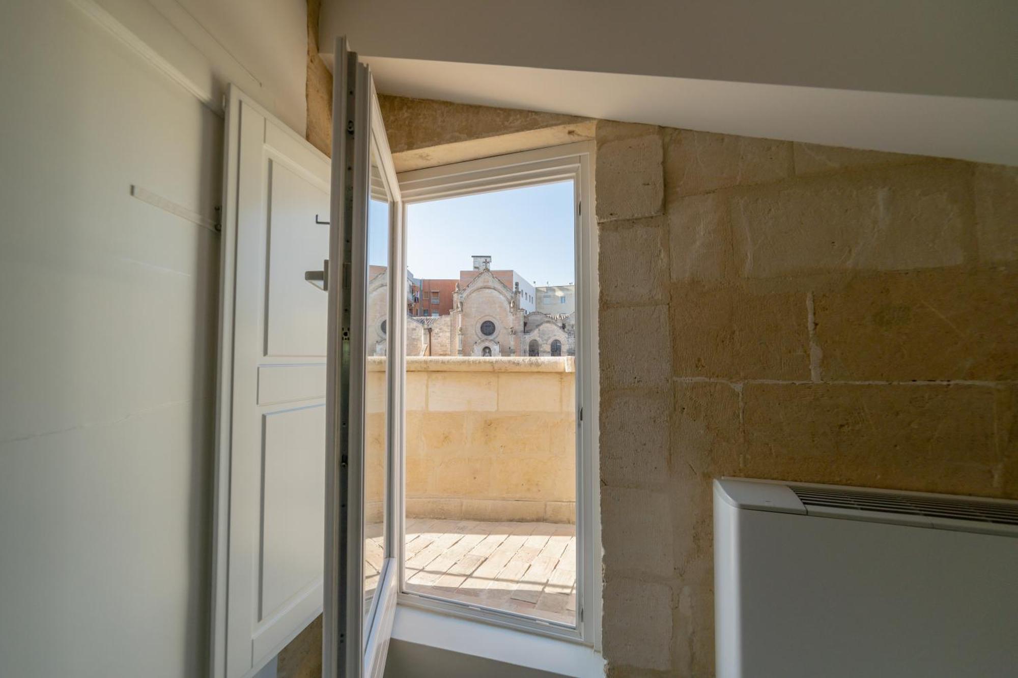 Palazzo Virgintino - Sassi Rooms Матера Экстерьер фото