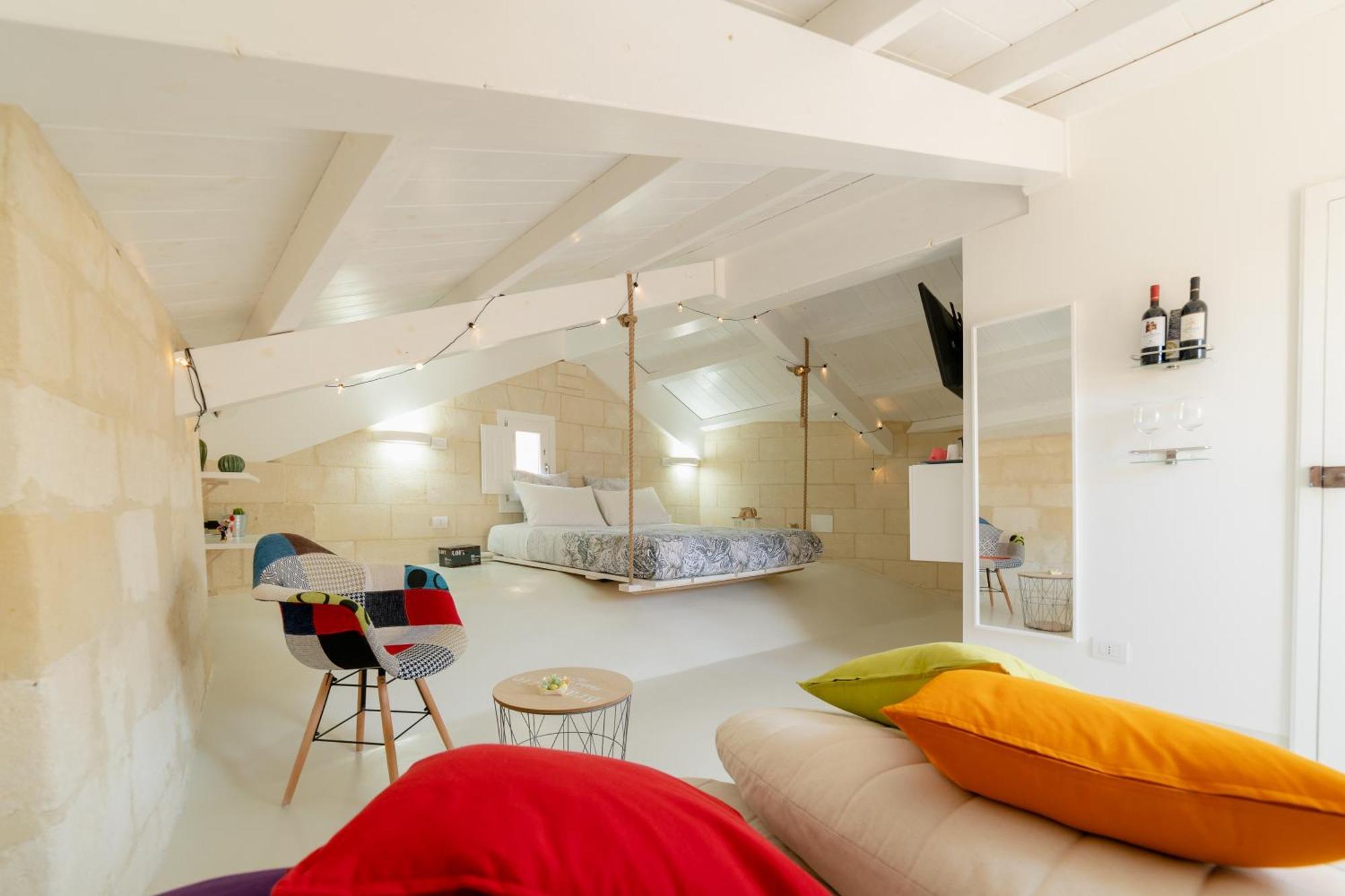Palazzo Virgintino - Sassi Rooms Матера Экстерьер фото