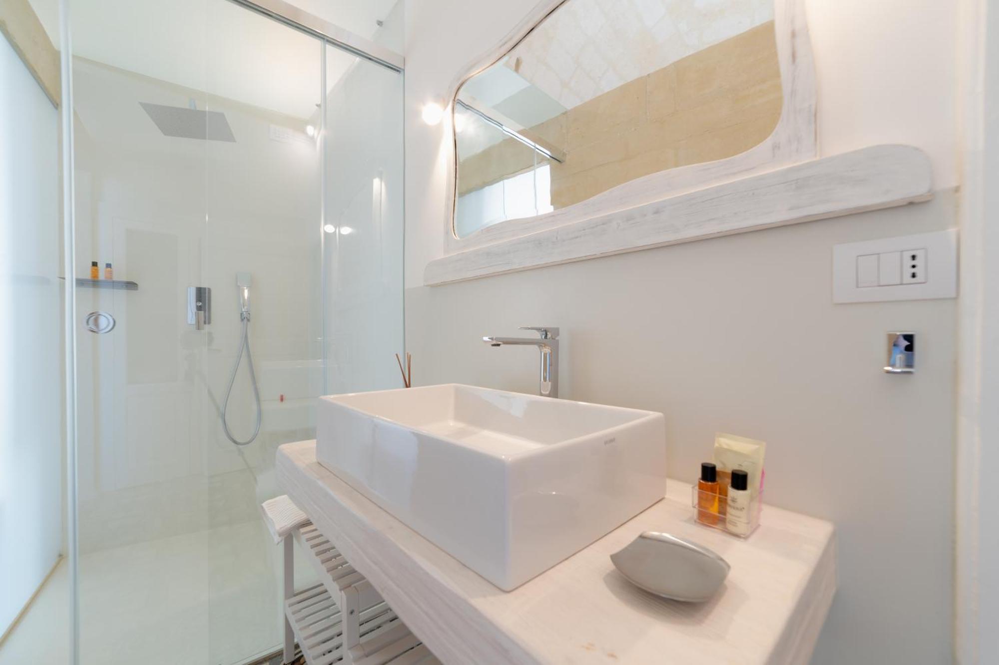 Palazzo Virgintino - Sassi Rooms Матера Номер фото
